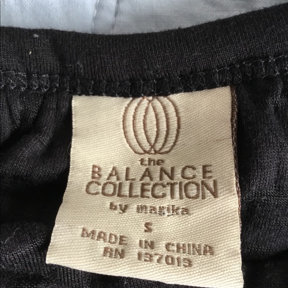 New “Balance Connection” Yoga tank top or Cover up - Picture 4 of 5